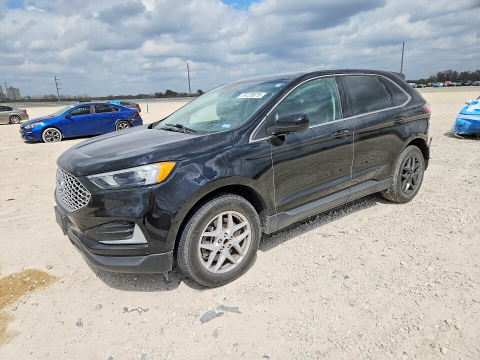 2023 FORD Edge
