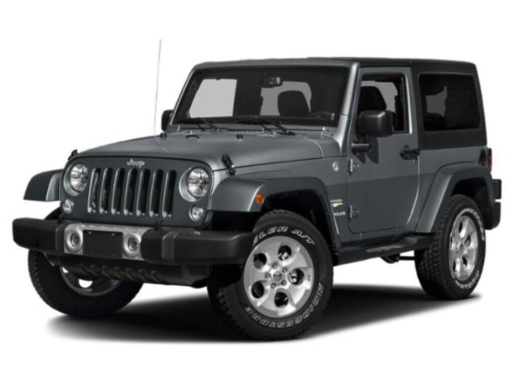 2015 JEEP Wrangler
