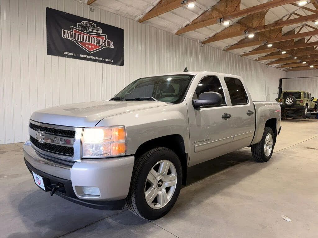 2007 CHEVROLET Silverado