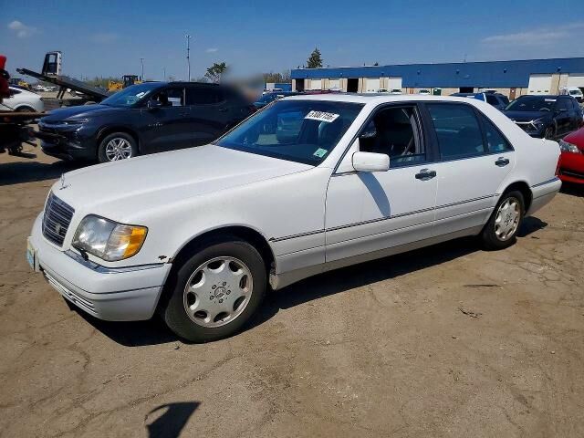 1996 MERCEDES-BENZ S-Class