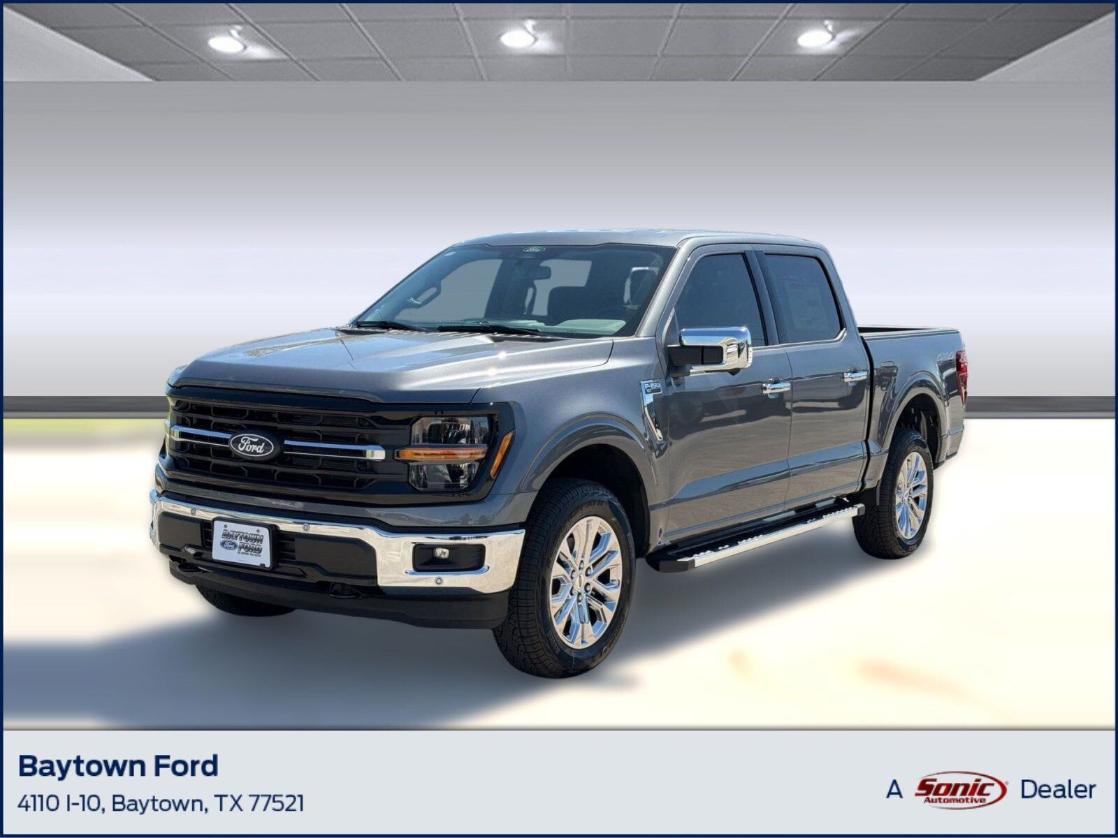 2026 FORD F-150