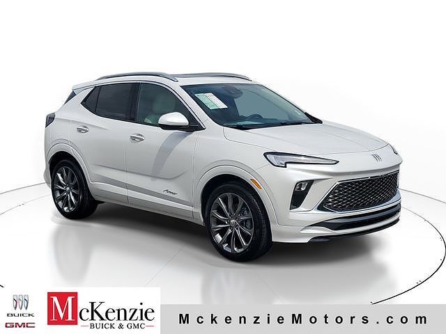 2026 BUICK Encore GX