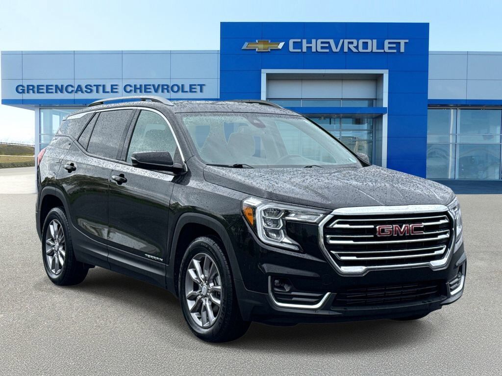 2024 GMC Terrain