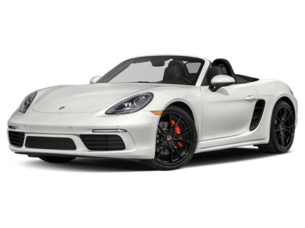 2019 PORSCHE 718