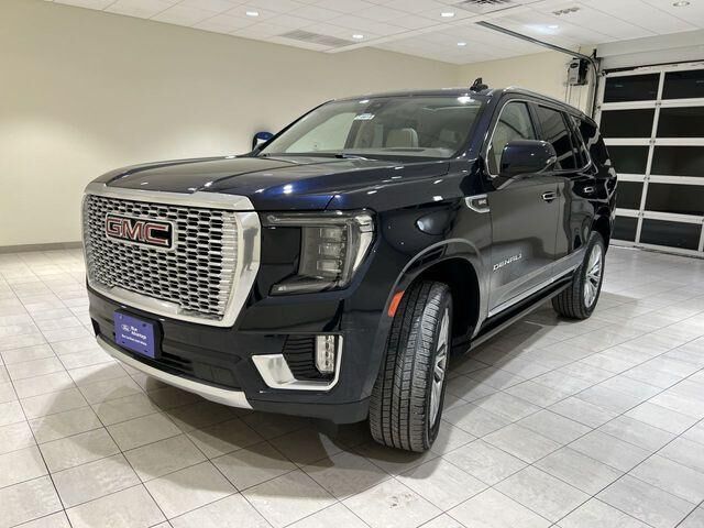 2021 GMC Yukon