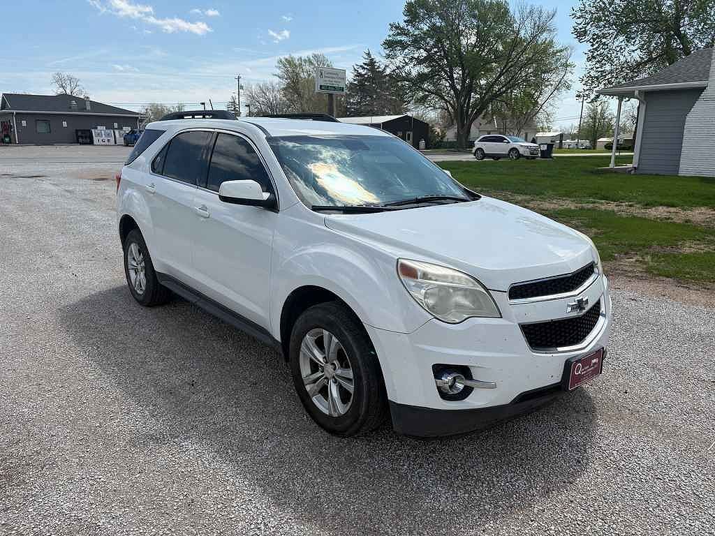 2014 CHEVROLET Equinox