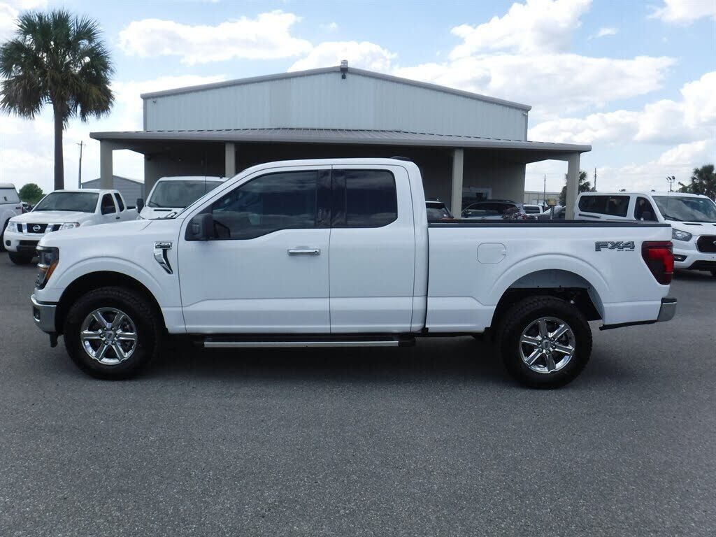 2024 FORD F-150