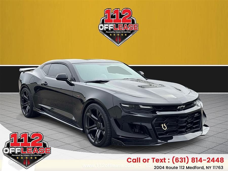 2020 CHEVROLET Camaro