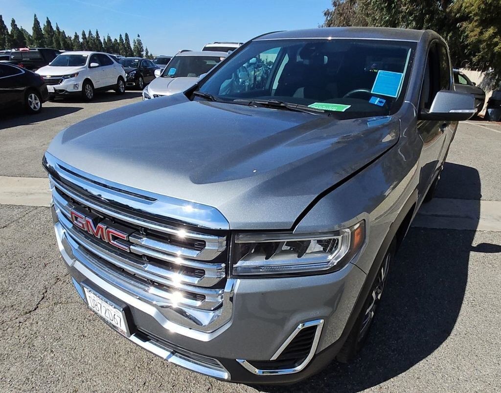 2023 GMC Acadia