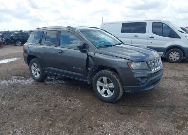 2014 JEEP Compass
