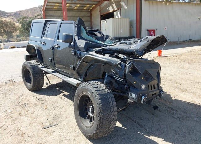 2012 JEEP Wrangler