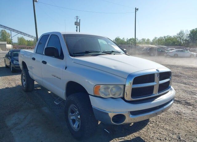 2005 DODGE Ram