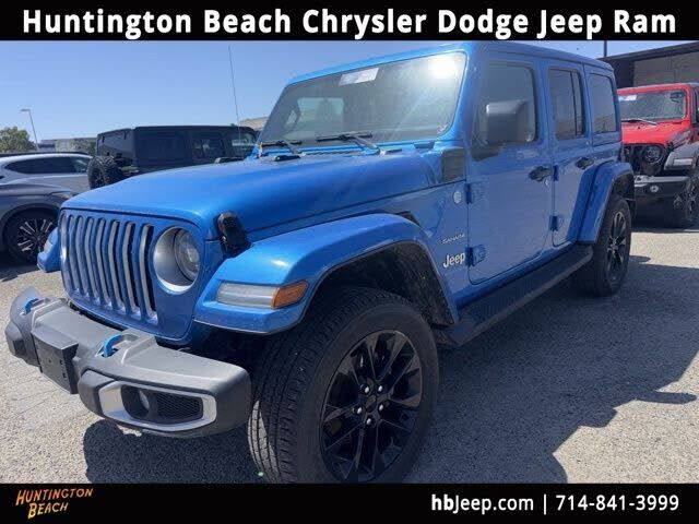 2023 JEEP Wrangler