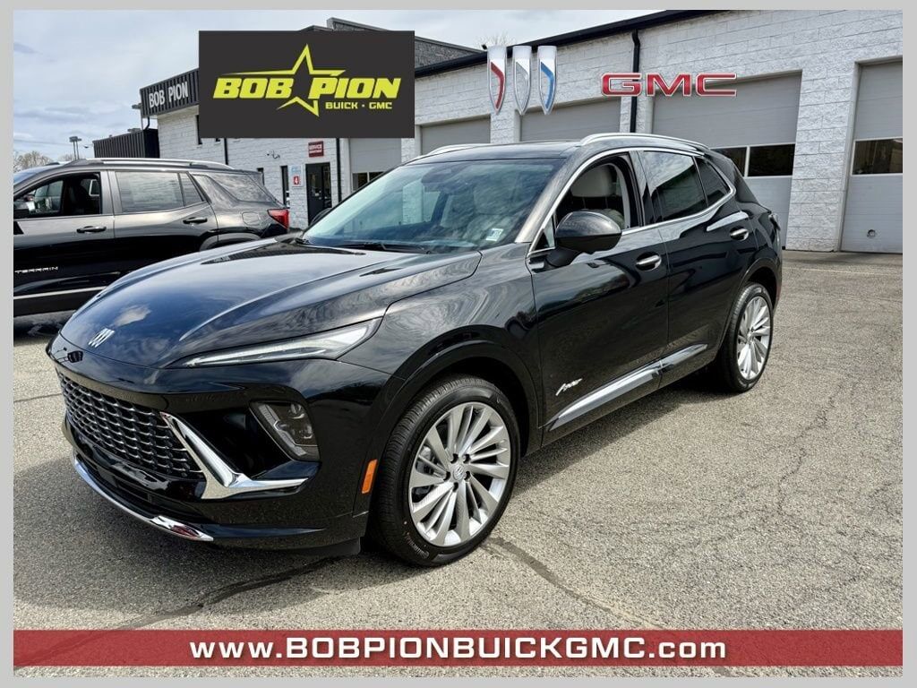 2026 BUICK Envision