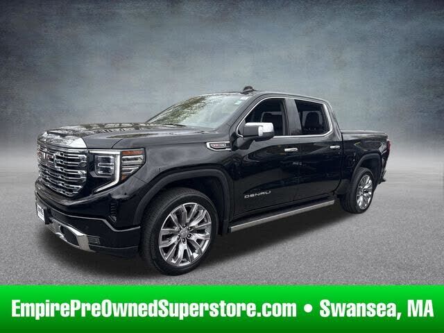 2024 GMC Sierra