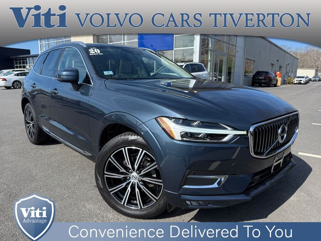 2020 VOLVO XC60