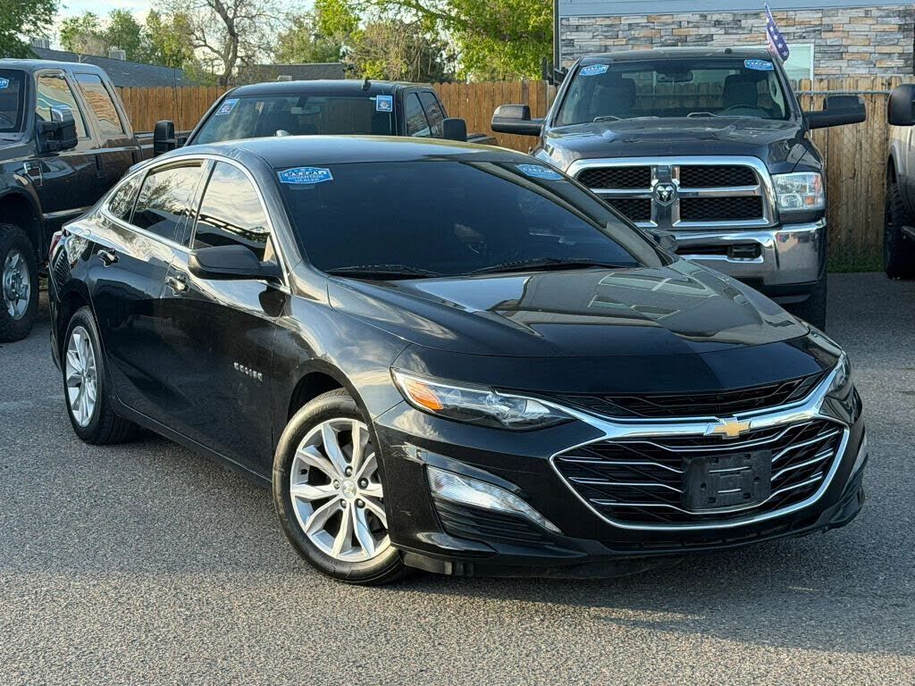 2020 CHEVROLET Malibu