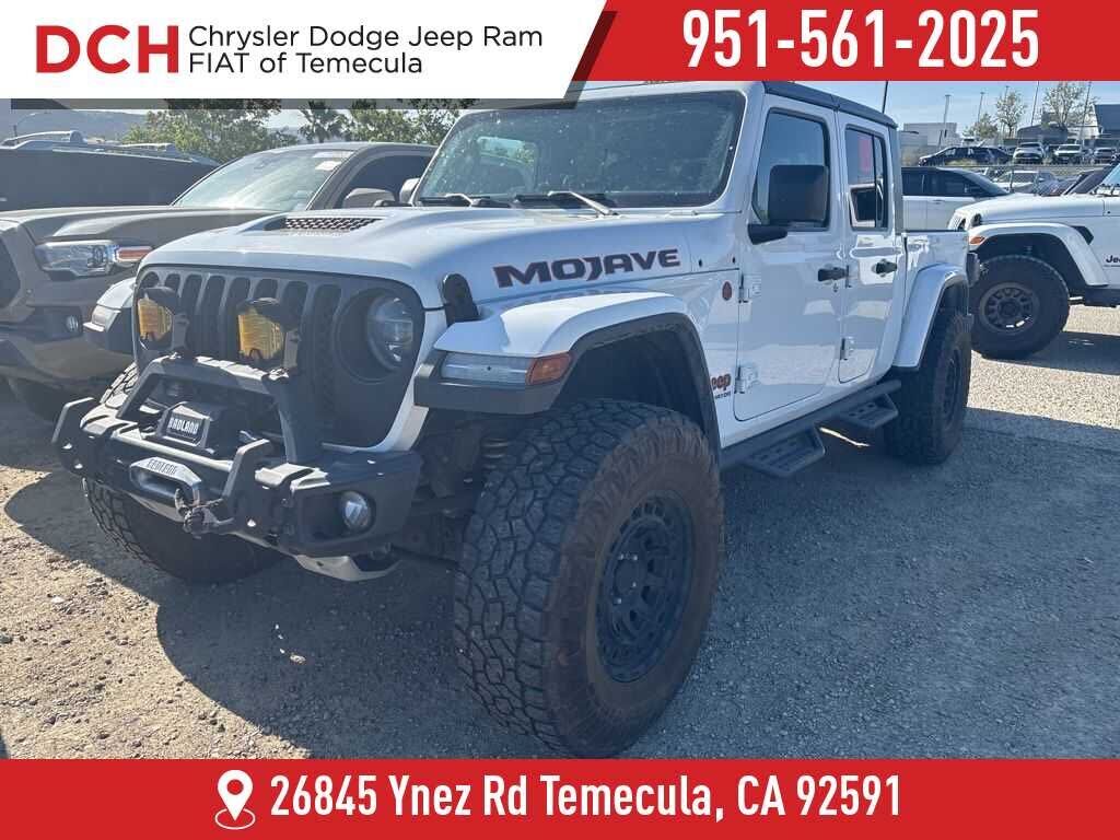 2021 JEEP Gladiator