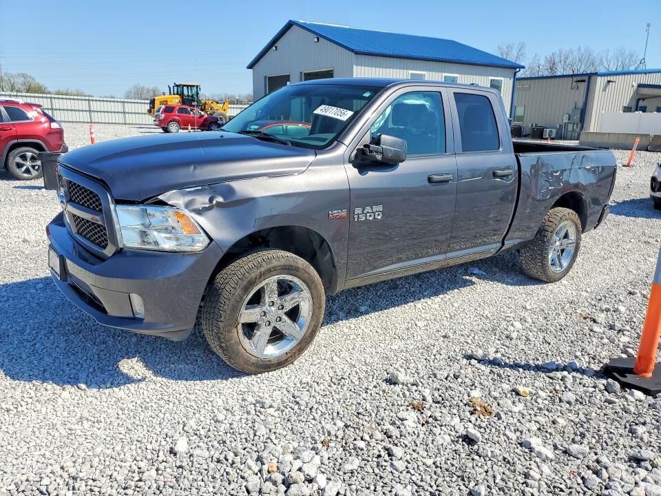 2018 RAM 1500