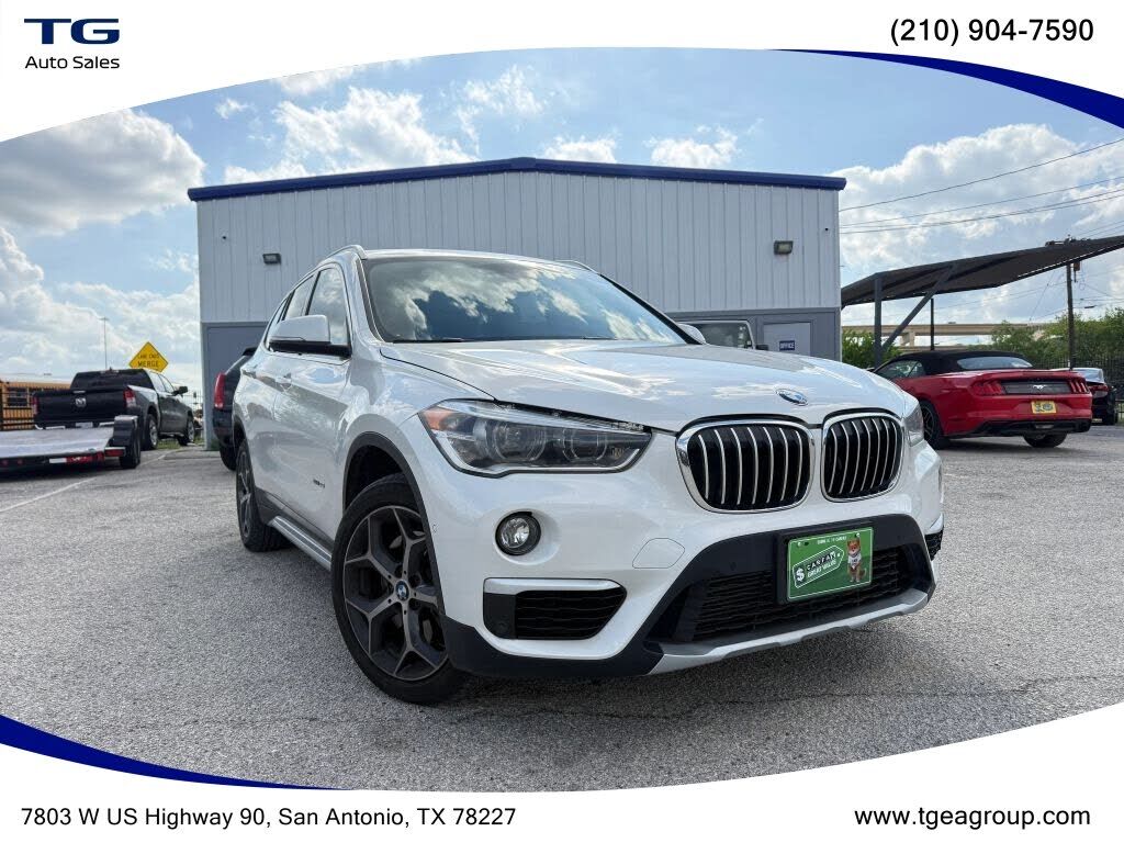 2017 BMW X1