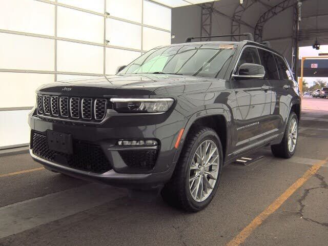 2022 JEEP Grand Cherokee