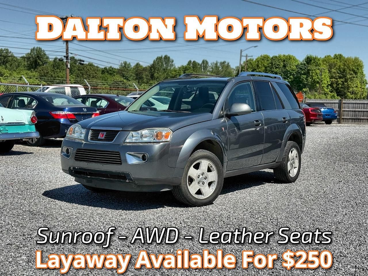 2007 SATURN Vue