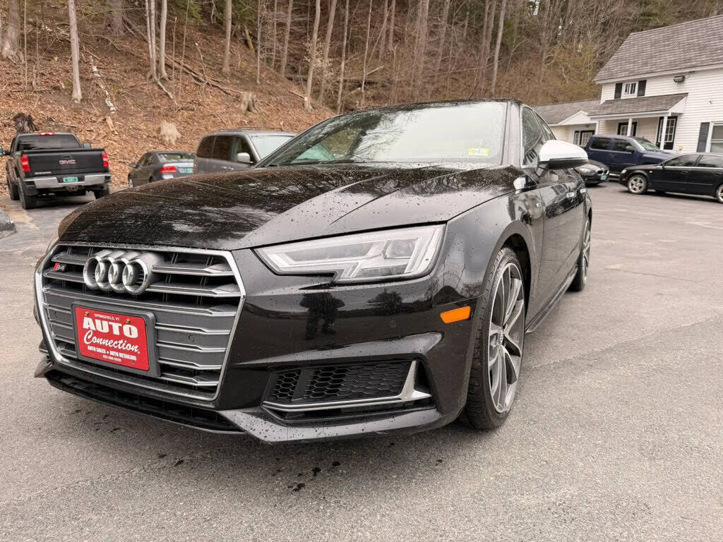2018 AUDI S4