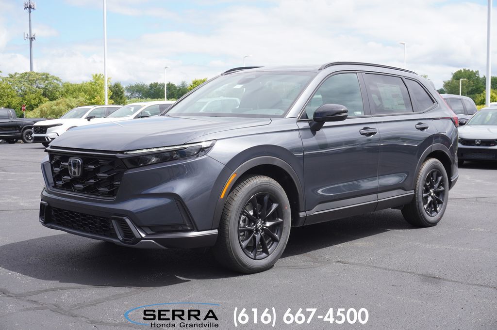 2026 HONDA CR-V