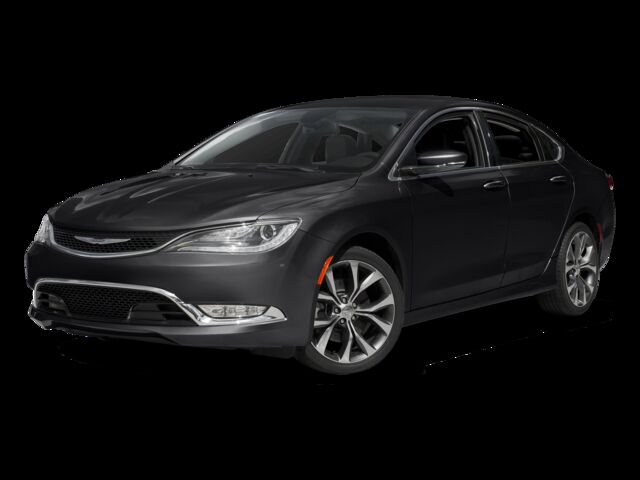 2017 CHRYSLER 200