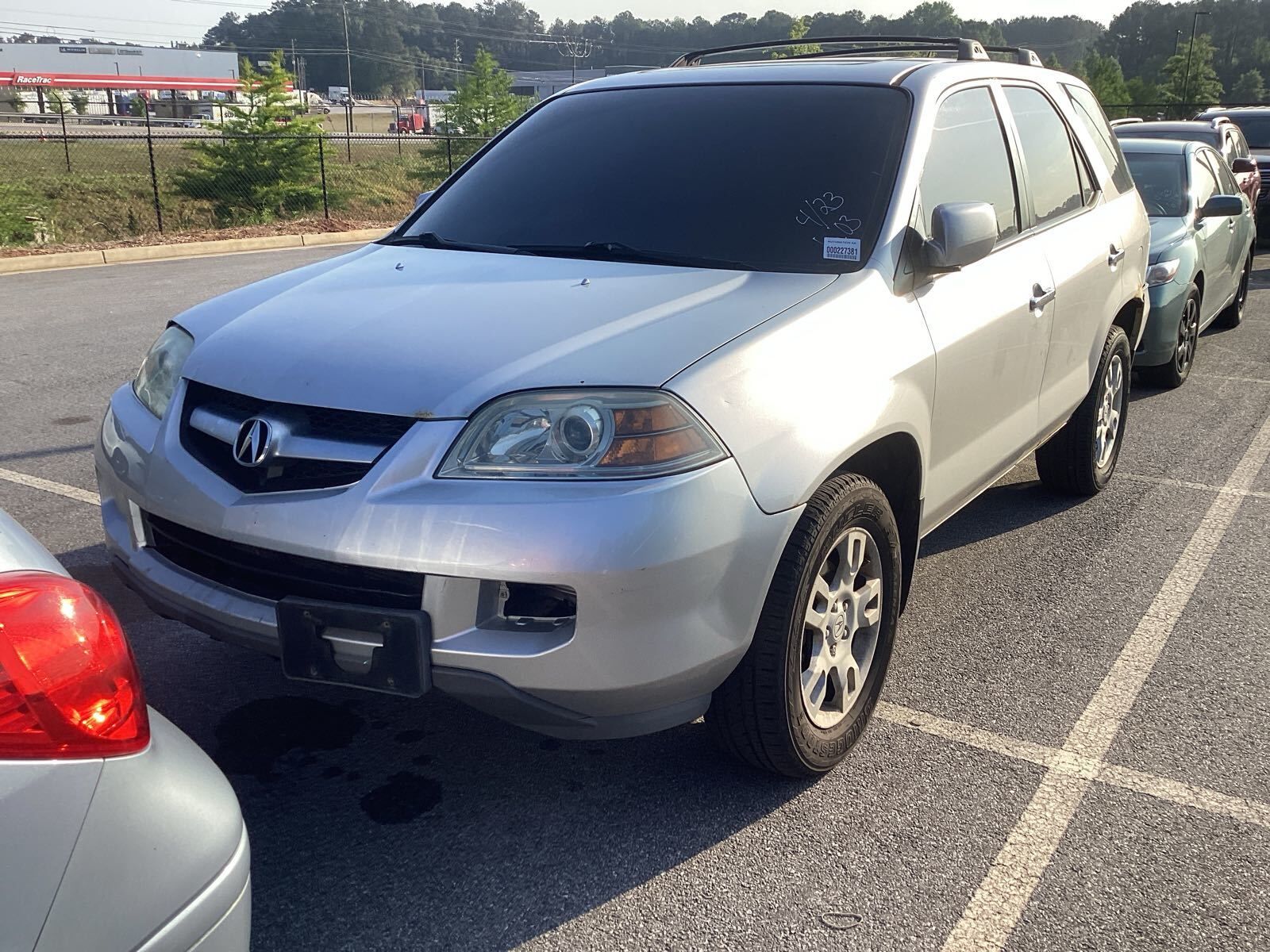 Acura MDX