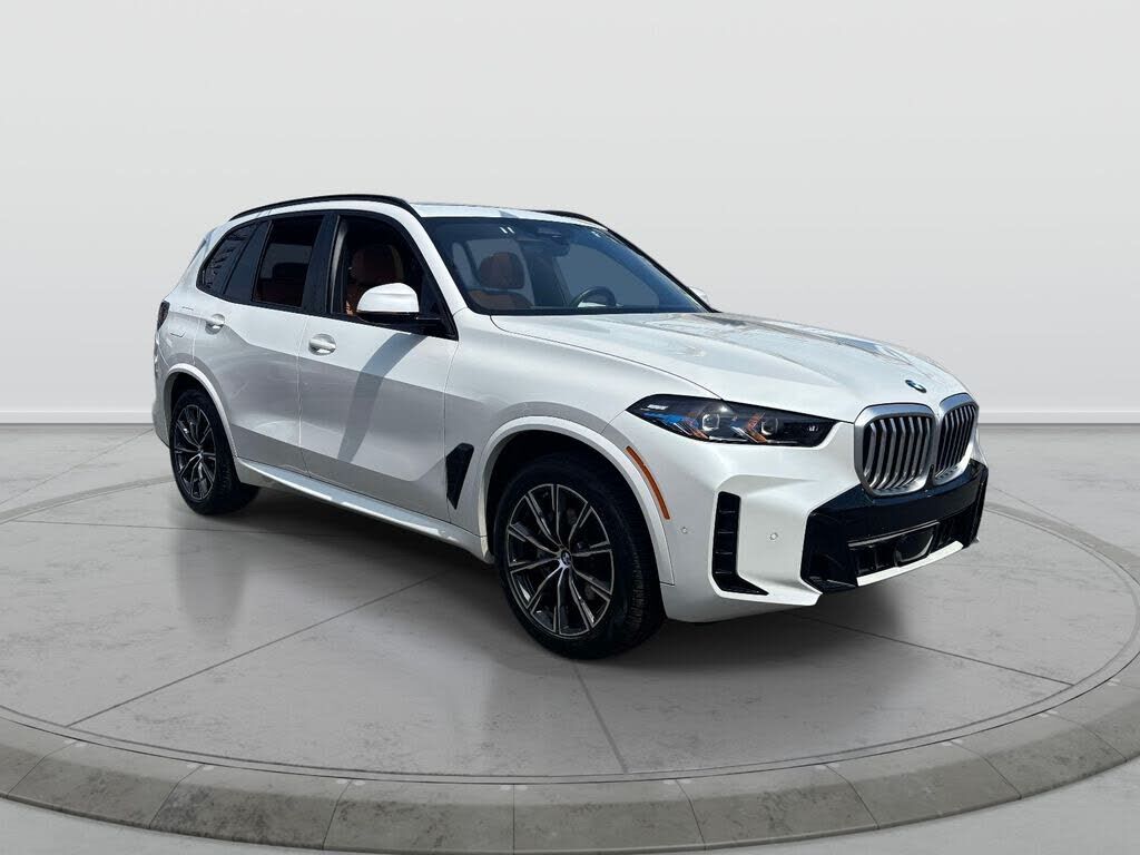 2026 BMW X5
