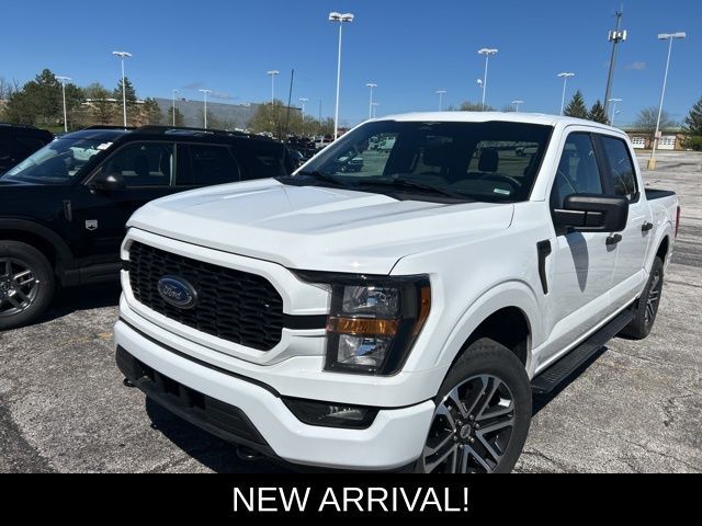 2023 FORD F-150
