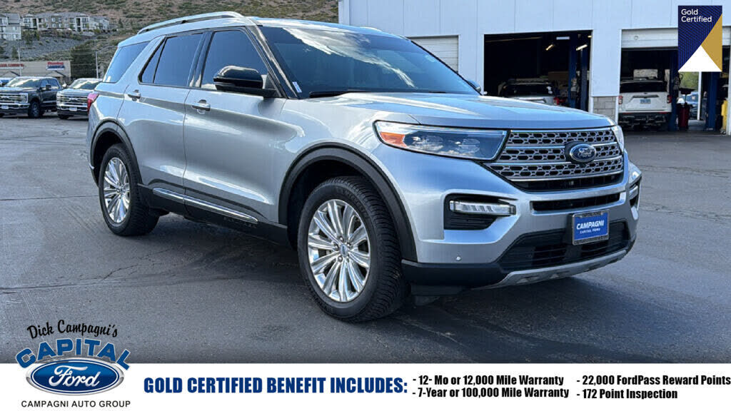2023 FORD Explorer