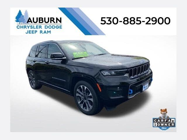 2023 JEEP Grand Cherokee