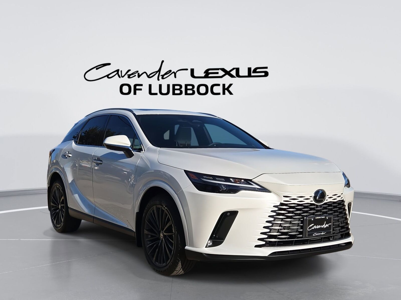 2026 LEXUS RX