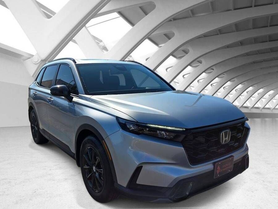 2026 HONDA CR-V