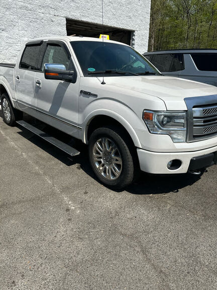 2014 FORD F-150