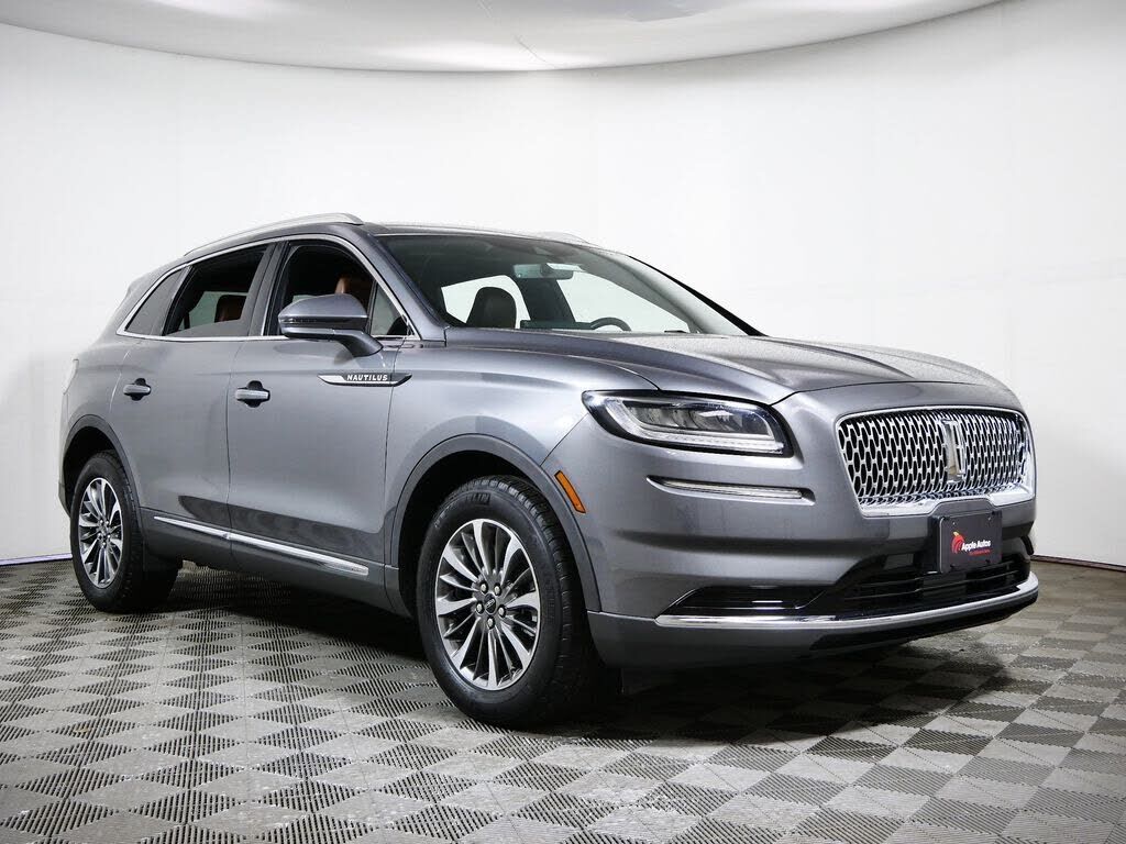 2023 LINCOLN Nautilus