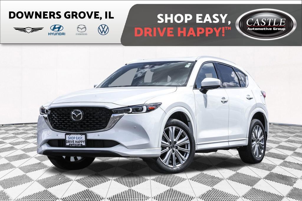 2023 MAZDA CX-5