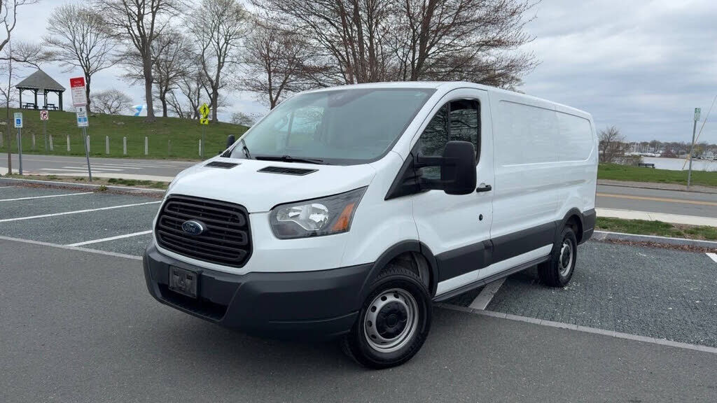 2018 FORD Transit