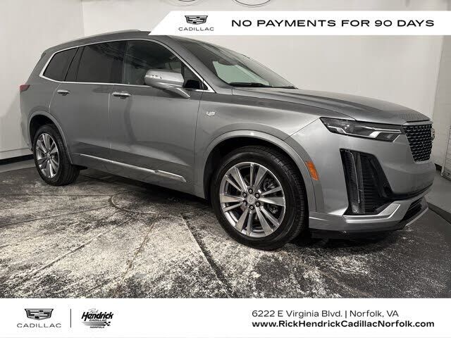 2023 CADILLAC XT6