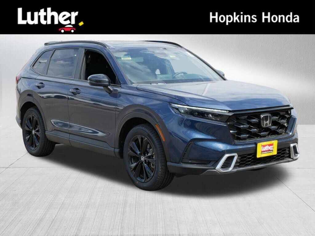 2026 HONDA CR-V
