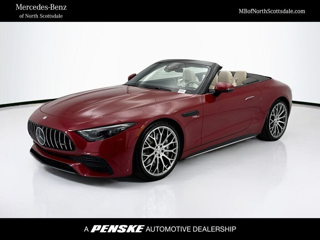 2024 MERCEDES-BENZ SL-Class