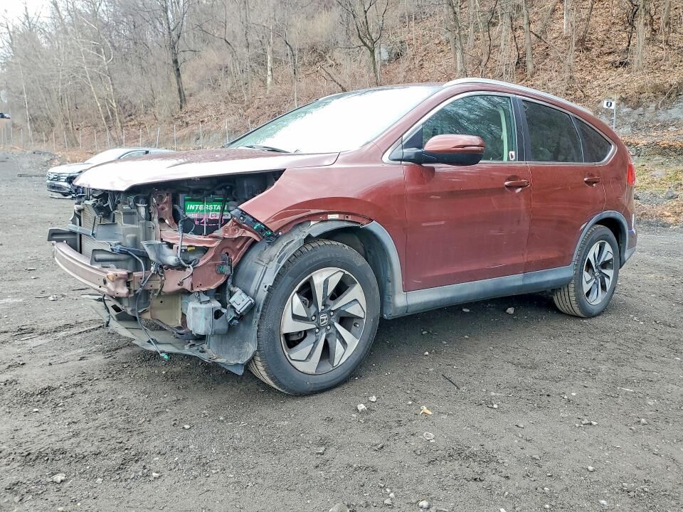 2015 HONDA CR-V