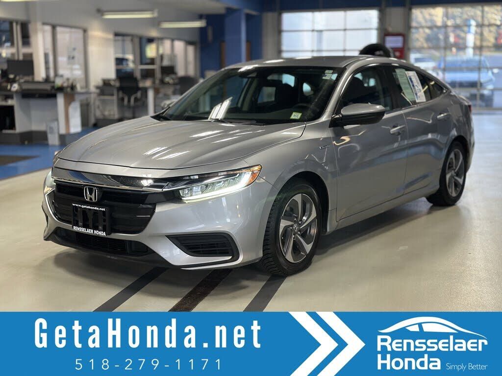 2019 HONDA Insight
