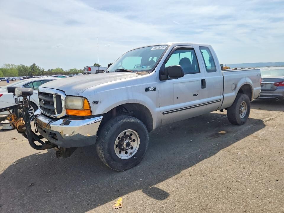 2000 FORD F-250