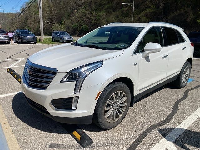 2018 CADILLAC XT5