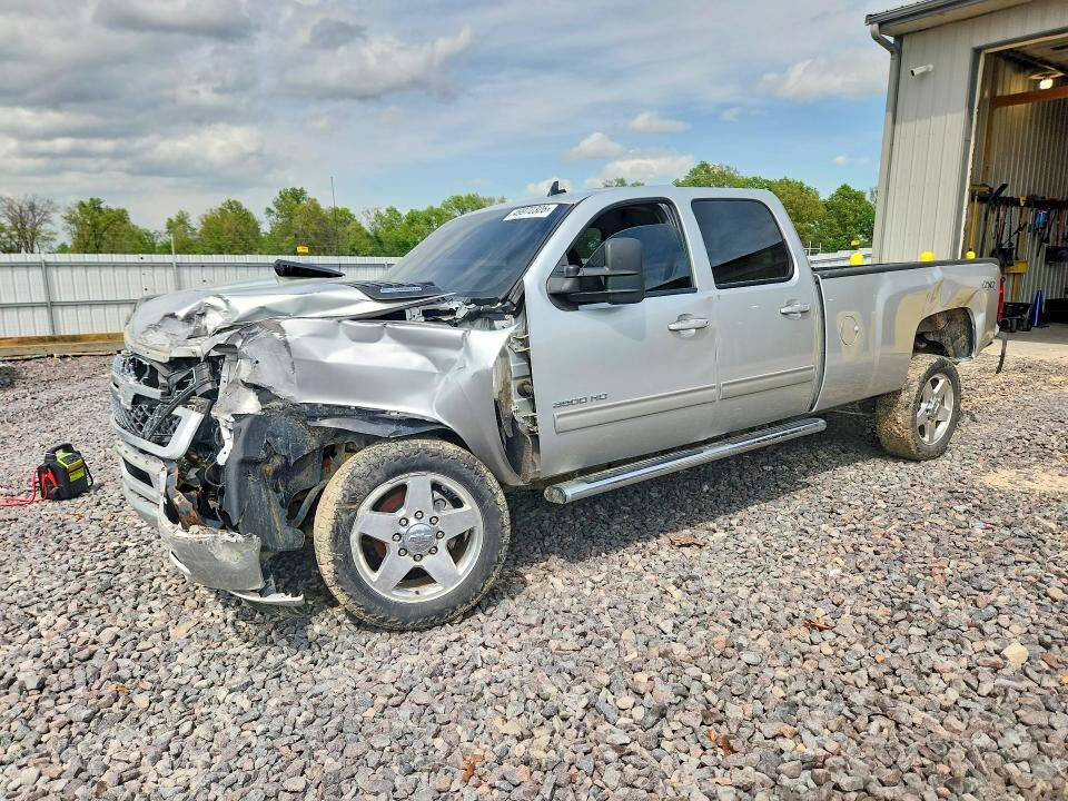 2014 CHEVROLET Silverado