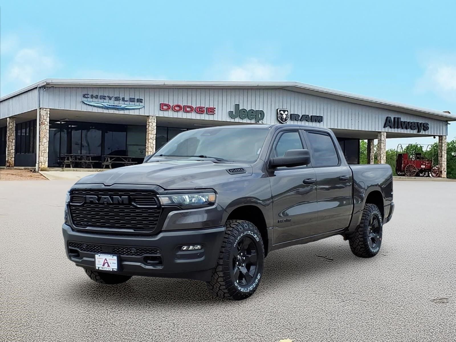 2026 RAM 1500