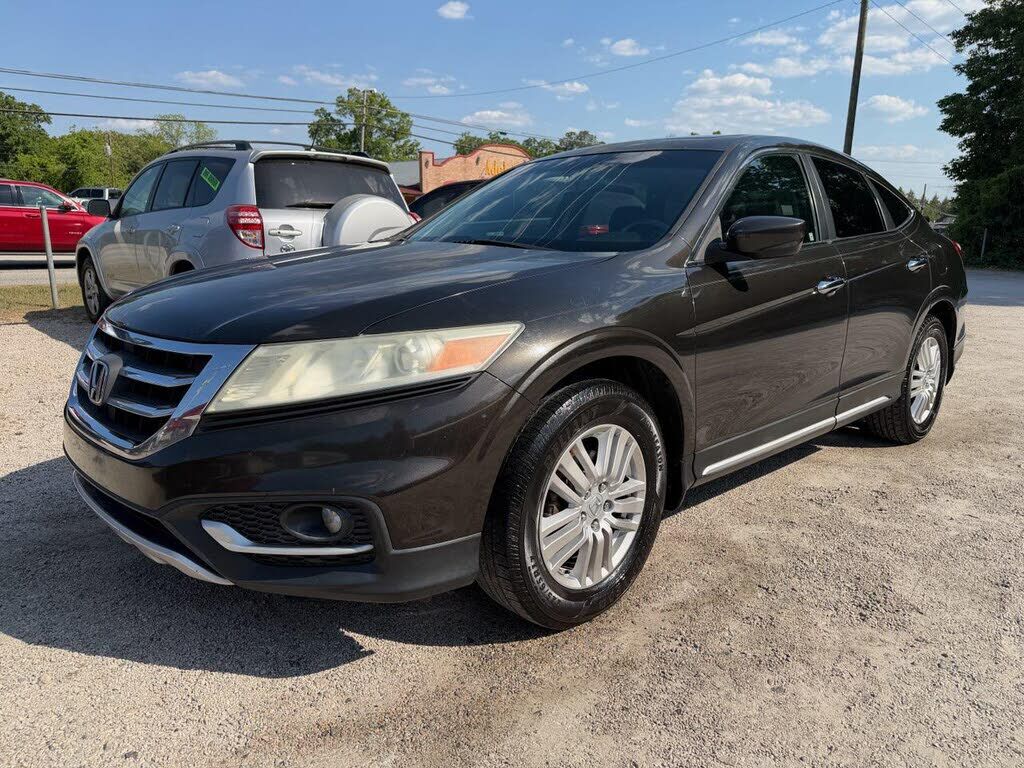 2015 HONDA Crosstour
